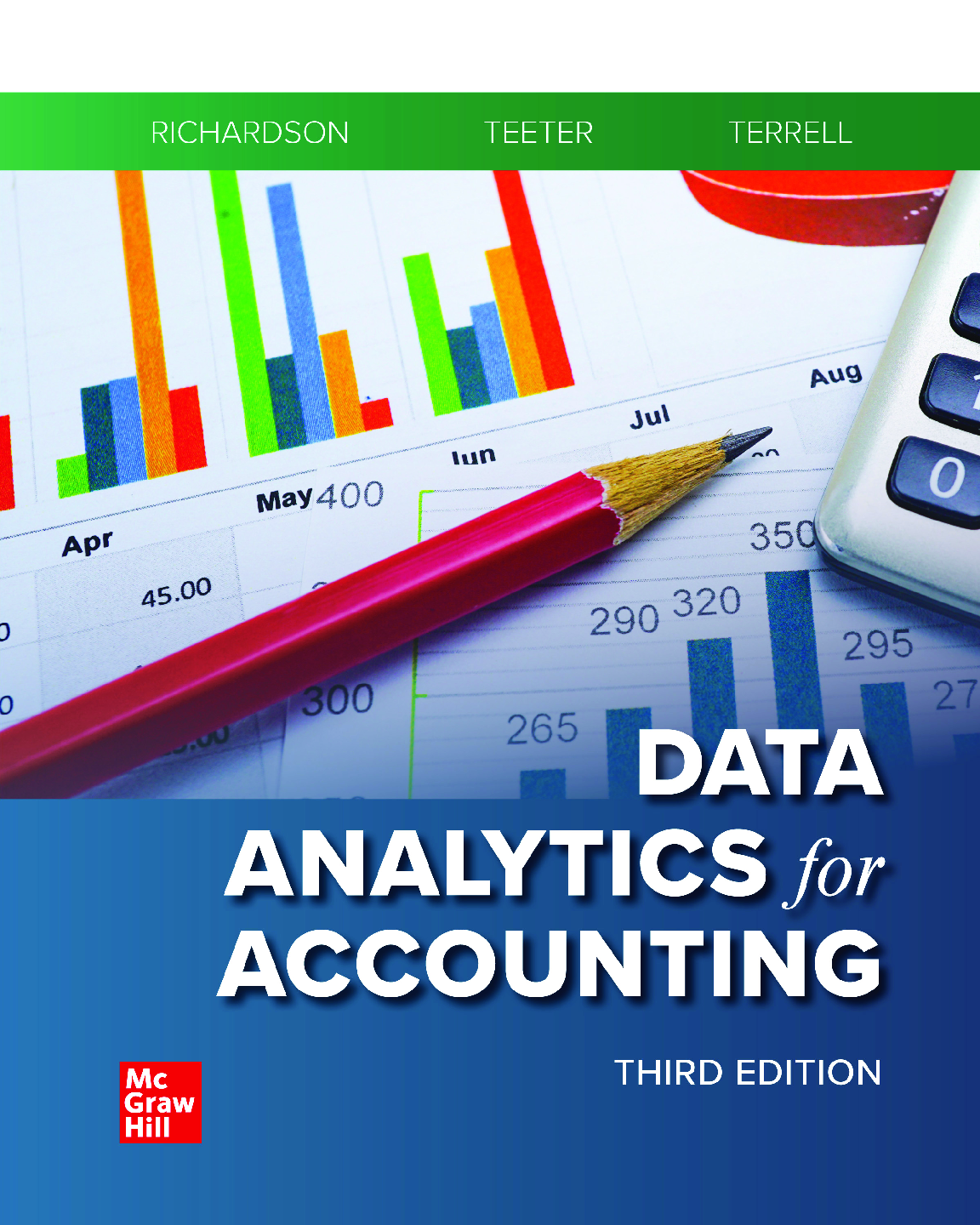 Data Analytics for Accounting, 3rd Edition by Richardson, Terrell, Teeter | eBook [PDF]